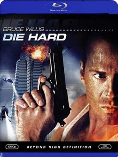 Die Hard BluRay