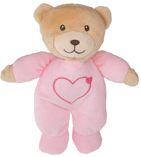 Bamse rosa 20 cm