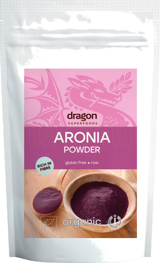 Dragon Superfoods Aronia Pulver 200g