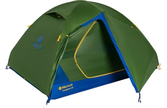Marmot Tungsten 3p Foliage/dark Azure ONE