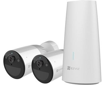 Ezviz BC 1 Duo + Base station Ezviz BC 1 Duo + Base station