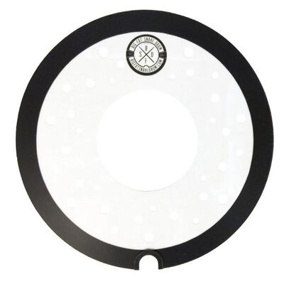 Big Fat Snare Drum 13"" Swiss Ride Big Fat Snare Drum 13"" Swiss Ride
