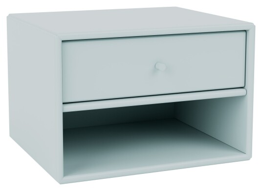 Montana DASH nattbord, 148-Flint
