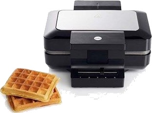 Wilfa Vaffeljern BW-1000B med Crisp- og Soft-funksjon 1712330 1712331 Wilfa Vaffeljern BW-1000B med Crisp- og Soft-funksjon 1712330 1712331