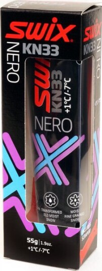 Swix Kn33 Nero, +1c To - 7c Swix Kn33 Nero, +1c To - 7c