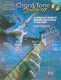 Tagliarino, Barrett Chord-Tone Soloing (0634083651) Tagliarino, Barrett Chord-Tone Soloing (0634083651)