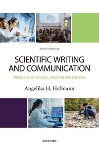 Hofmann Angie Scientific Writing and Communication