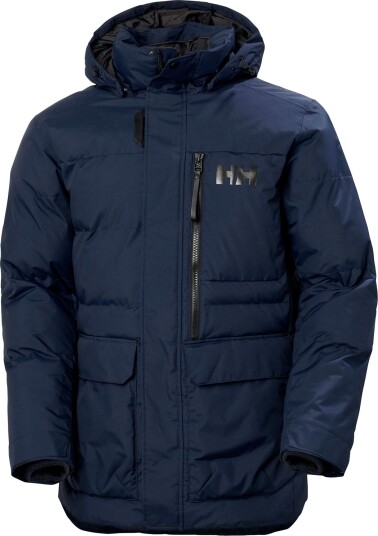 Helly Hansen Herre Tromsoe Vinter Jakke Med Hette XL XL Helly Hansen Herre Tromsoe Vinter Jakke Med Hette XL XL