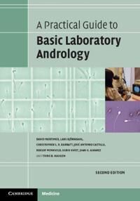 Mortimer David A Practical Guide to Basic Laboratory Andrology