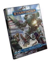 Staff Paizo Starfinder RPG: Tech Revolution