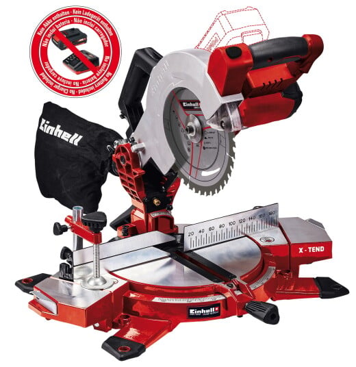 Einhell Te-Ms 18/210 Li-Solo Einhell Te-Ms 18/210 Li-Solo