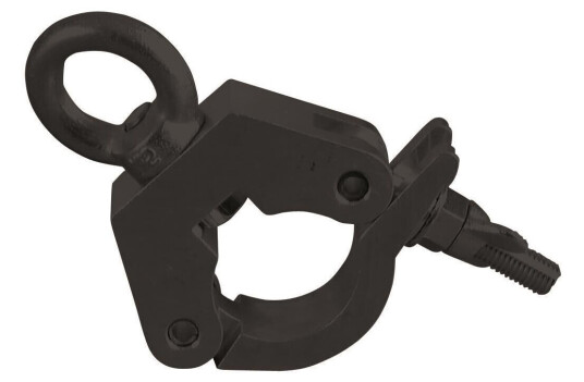 EuroLite Tpc-31s Eyering Coupler, Svart EuroLite Tpc-31s Eyering Coupler, Svart