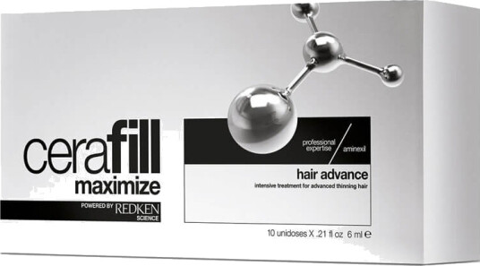 Redken Cerafill Maximize Aminexil Hair Advance 10x6ml