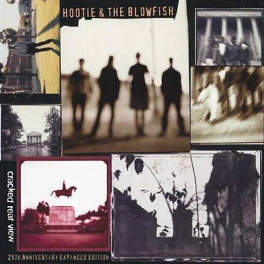 Hootie & The Blowfish Cracked Rear View 25th Anniversary Expanded Edition 3CD + DVD AV
