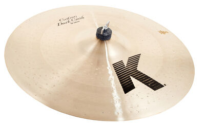 Zildjian 18"" K-Custom Dark Crashbecken Zildjian 18"" K-Custom Dark Crashbecken