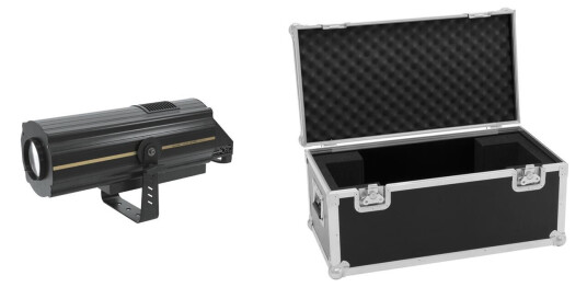EuroLite Set Led Sl-350 Dmx & Case