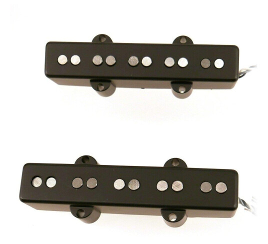 Nordstrand Nj5s J Style Split Coil Hum-Cancelling - Set