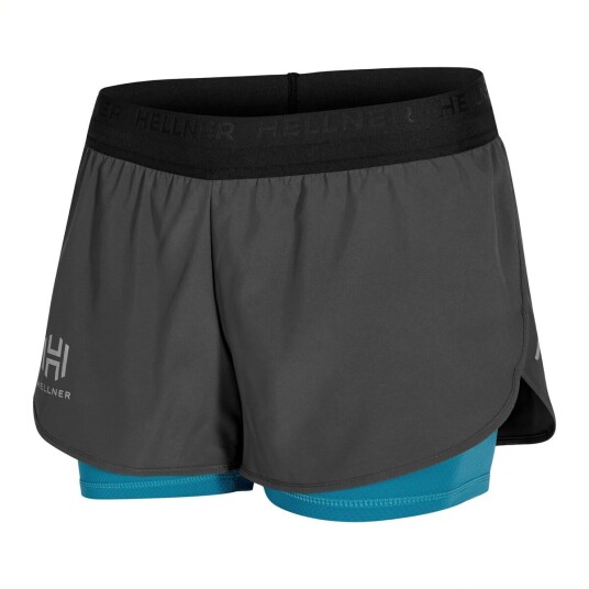 Hellner Kelva Shorts Wmn Asphalt XS