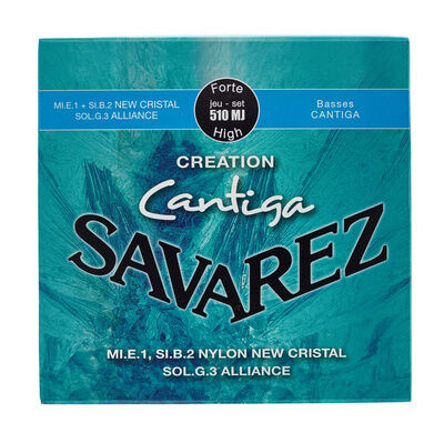 Savarez 510MJ Cantiga Savarez 510MJ Cantiga