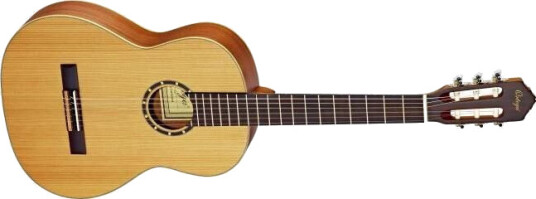 Ortega Guitars Ortega R131 Klassisk Gitar 4/4