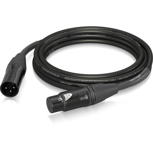 Behringer Pmc-500 Platinum Performance Mikrofonkabel 5m