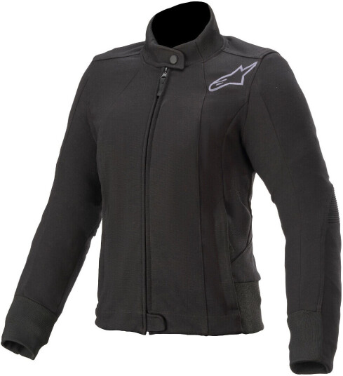 Alpinestars Banshee Dame Motorsykkel Tekstil Jakke M Svart