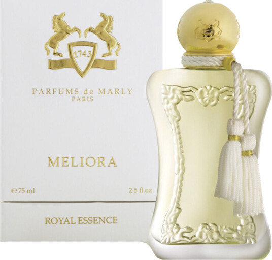 Parfums De Marly Meliora 75ml Eau de Parfum for Dame - Blomsterduft med Vanilje og Musk