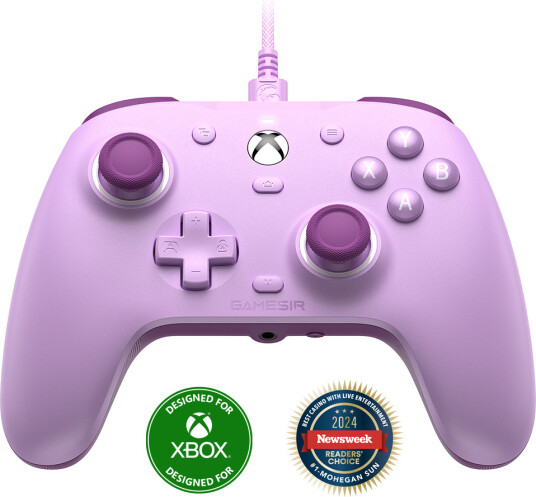 G7 SE Kablet PC & Xbox Kontroll   Radiant Purple [Hall Effect]