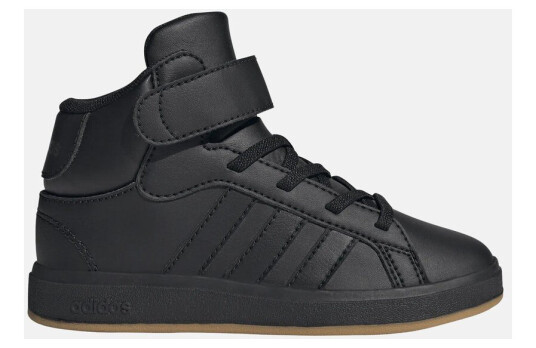 Adidas Grand Court Mid K Cblack/Cblack/Gresix 30 Sneakers Adidas Grand Court Mid K Cblack/Cblack/Gresix 30 Sneakers