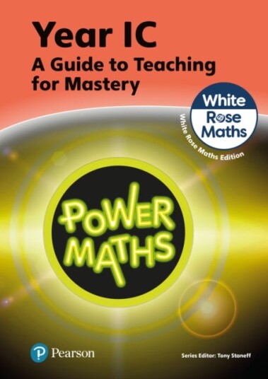 Power Maths Teaching Guide 1C White Rose Maths edition