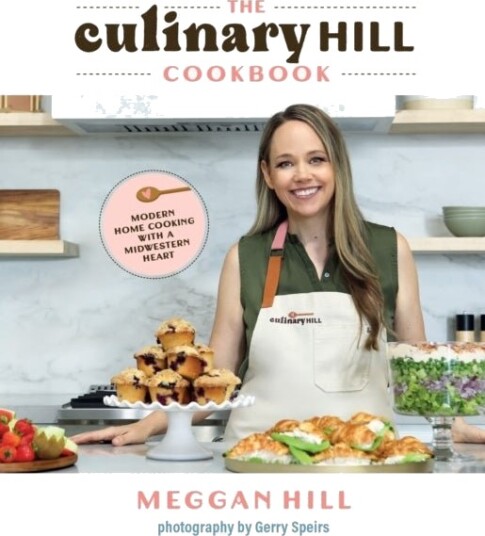 The Culinary Hill Cookbook