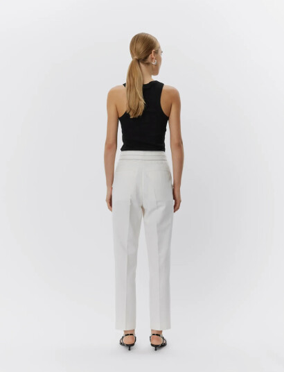 Day Birger et Mikkelsen Alisson   Classic Rib Rd   Black   S