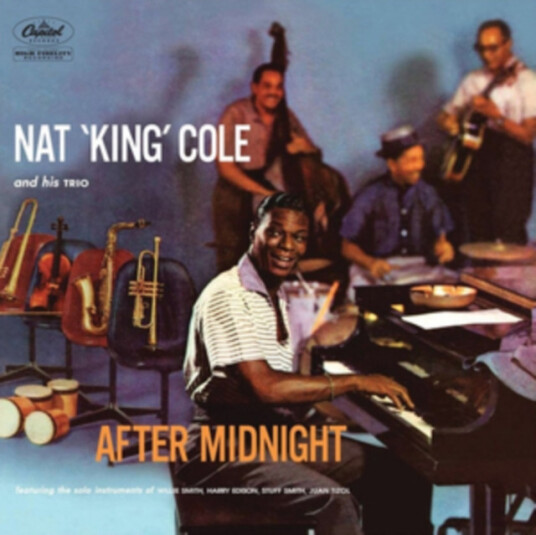 Nat King Cole The Complete After Midnight Sessions CD Nat King Cole The Complete After Midnight Sessions CD