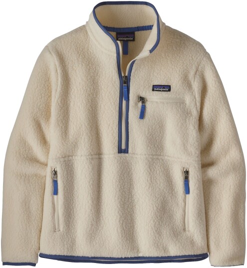 Patagonia Retro Pile Marsupial Dame Natural L