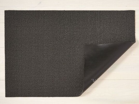 CHILEWICH Solid Dørmatte 46x71cm MERCURY CHILEWICH Solid Dørmatte 46x71cm MERCURY