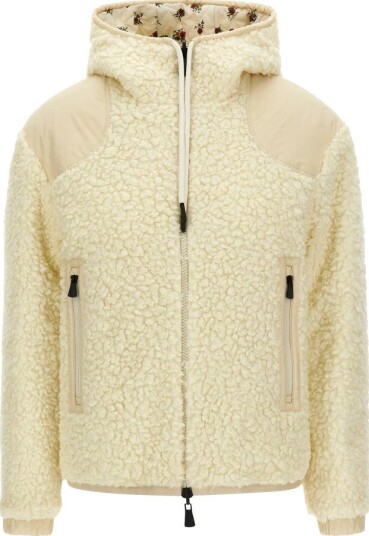Moncler Dame Sport Beige M