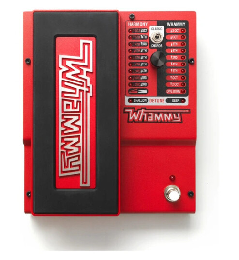 Digitech Whammy 5 Digitech Whammy 5