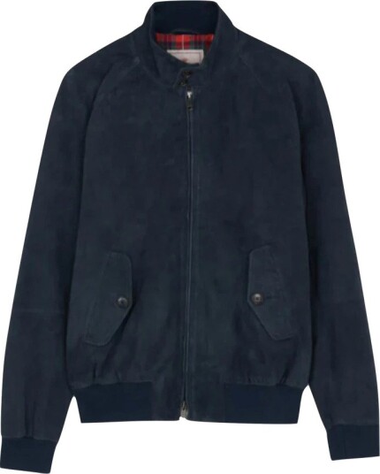 Baracuta Herre Jakker Blå 2XS Baracuta Herre Jakker Blå 2XS
