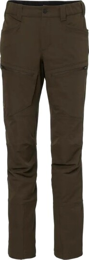 Alaska 1795 Chaser Ws Stretch Pants Solid Brown