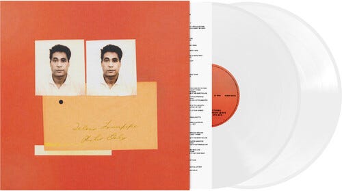 Gang Of Youths Angel In Realtime LP/Vinyl Gang Of Youths Angel In Realtime LP/Vinyl