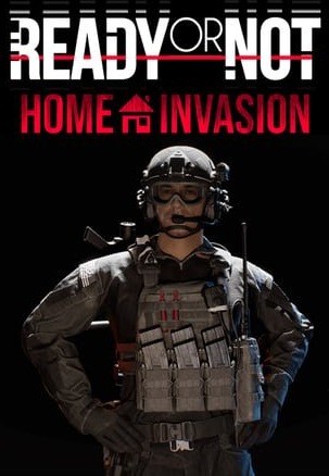 Ready or Not: Home Invasion (PC) Ready or Not: Home Invasion (PC)