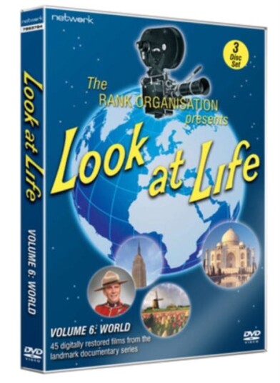 Look At Life: Volume 6 World Affairs DVD Look At Life: Volume 6 World Affairs DVD