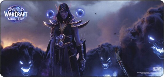 World Of Warcraft: Midnight - Xalatath - Mousepad - Xl World Of Warcraft: Midnight - Xalatath - Mousepad - Xl