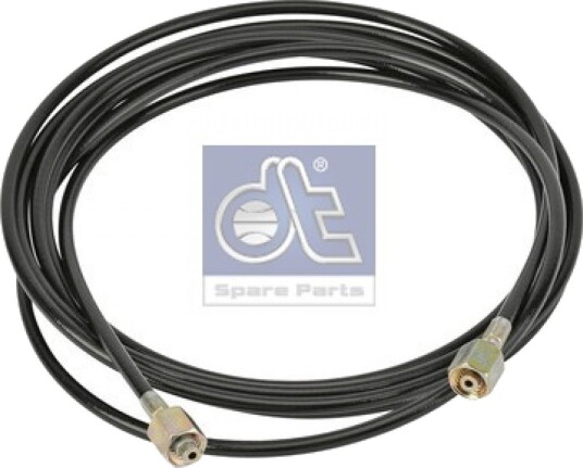 DT Spare Parts 4.10346 Slange, vippeanordning førerhus
