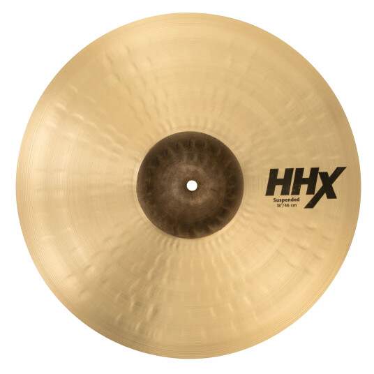 Sabian 18"" HHX Suspended