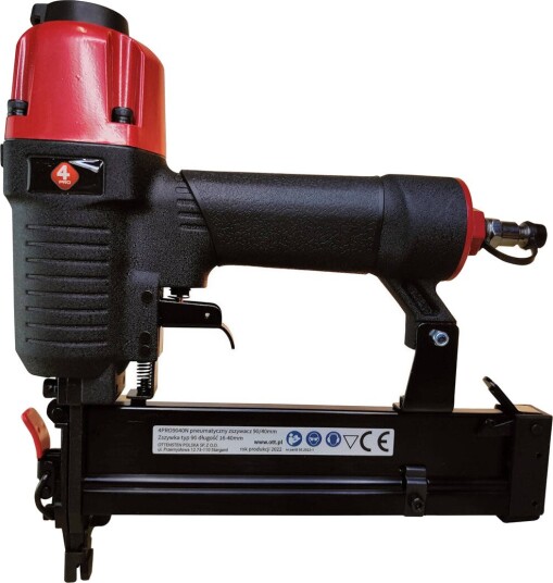 4Pro Stiftepistol 9040N Pneumatisk 16-40 mm