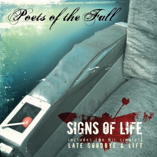 Poets Of The Fall  Signs Of Life  LP/Vinyl