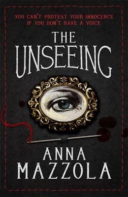 The Unseeing  A twisting tale of family secrets