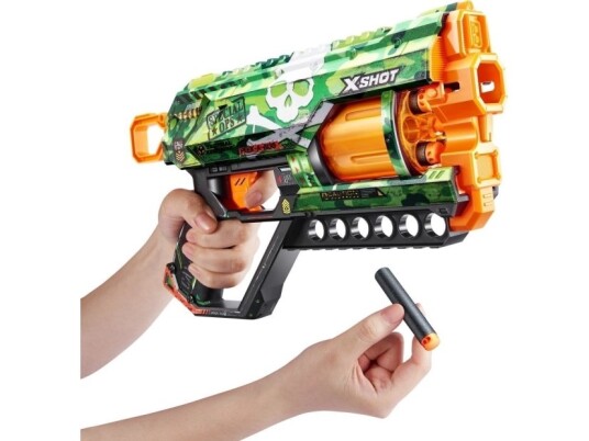 Zuru X-Shot Skins Griefer Camo Dart Blaster