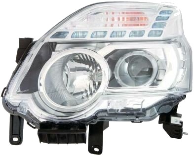 ABAKUS 215-11F1R-LDEM7 Frontlykter